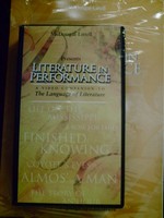 (image for) Language of Literature American Literature in Performance (Pk)