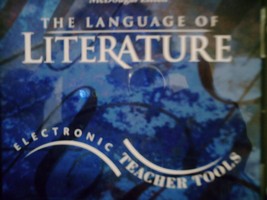 (image for) Language of Literature 10 Electronic Teacher Tool (TE)(CD)