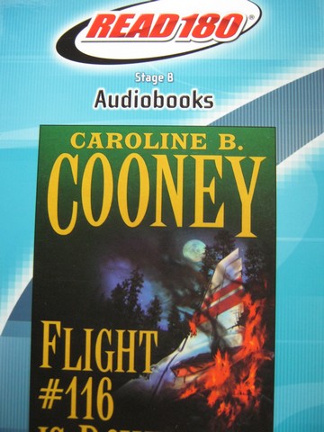 (image for) Read180 Stage B Enterprise Edition Audiobooks Flight #116 (CD)