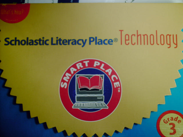 (image for) Scholastic Literacy Place 3 Unit 1 Technology (Pk)