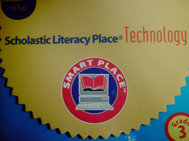 (image for) Scholastic Literacy Place 3 Unit 2 Technology (Pk)