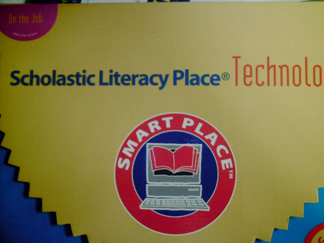 (image for) Scholastic Literacy Place 3 Unit 3 Technology (Pk)