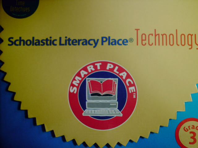 (image for) Scholastic Literacy Place 3 Unit 5 Technology (Pk)
