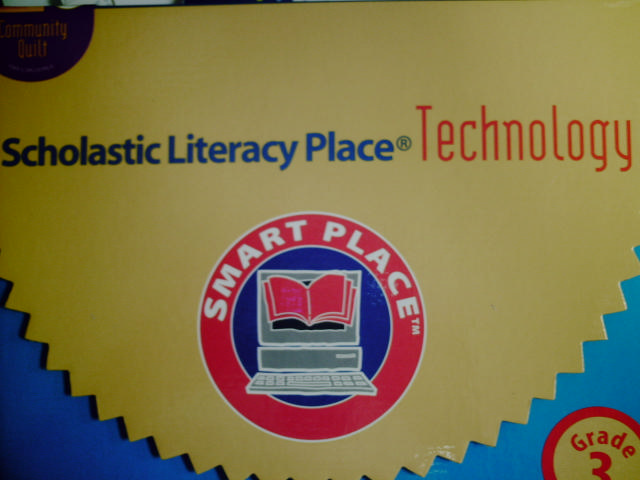 (image for) Scholastic Literacy Place 3 Unit 6 Technology (Pk)