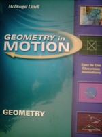 (image for) Geometry Geometry in Action (Pk)