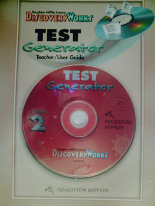 (image for) DiscoveryWorks 2 Test Generator (CD)(Spiral)