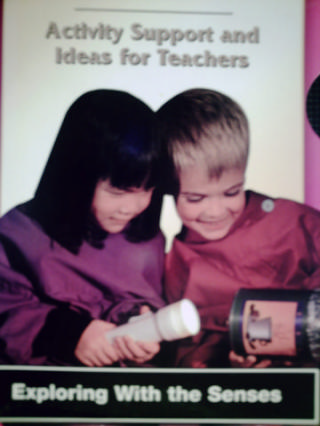 (image for) DiscoveryWorks K Exploring with the Senses Video (VHS)