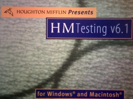 (image for) Calculus 7th Edition Hybrid Houghton Mifflin Testing V6.1 (CD)