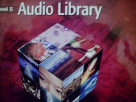 (image for) Bridges to Literature Level 2 Audio Library (CD)