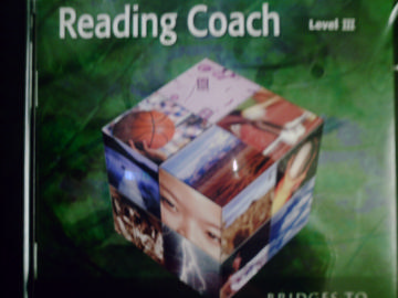(image for) Bridges to Literature Level 3 Reading Coach (CD)