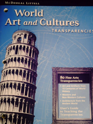 (image for) World Art & Cultures Transparencies (P)