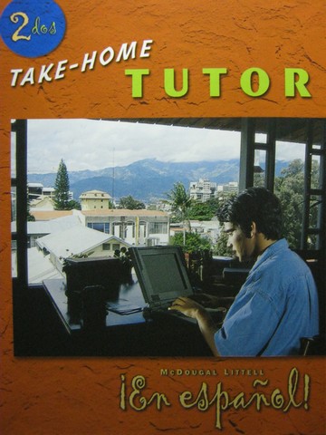 (image for) En Espanol! 2Dos Take-Home Tutor (CD)