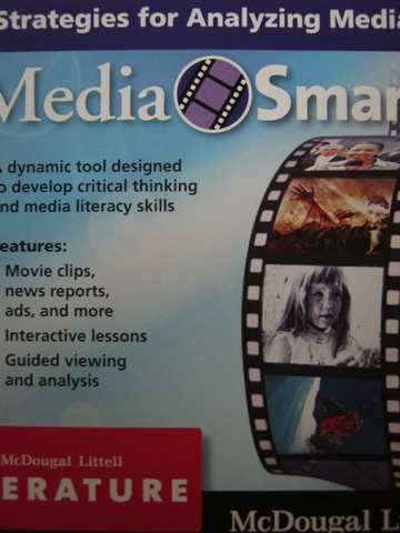 (image for) Literature 7 MediaSmart DVD (DVD)