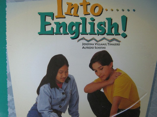 (image for) Into English! Level F CDs (CD) by Tinajero & Schifini