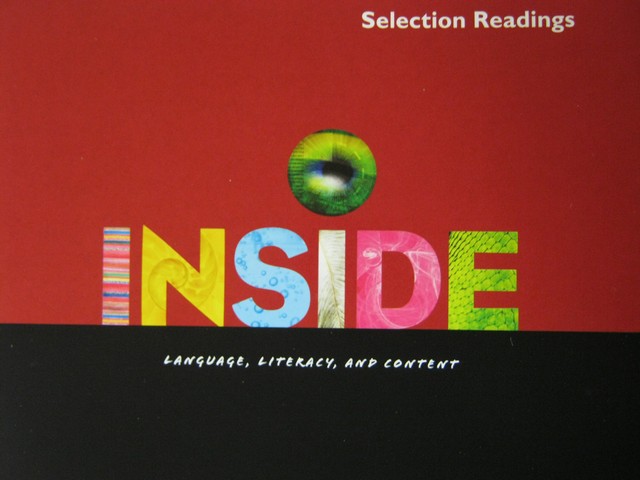 (image for) Inside Level E Selection Readings CDs (CD)