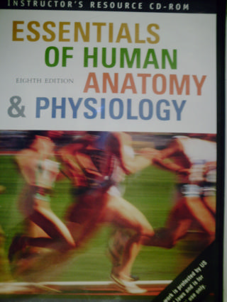(image for) Essentials Of Human Anatomy & Physiology 8e Instructor's CD (CD)
