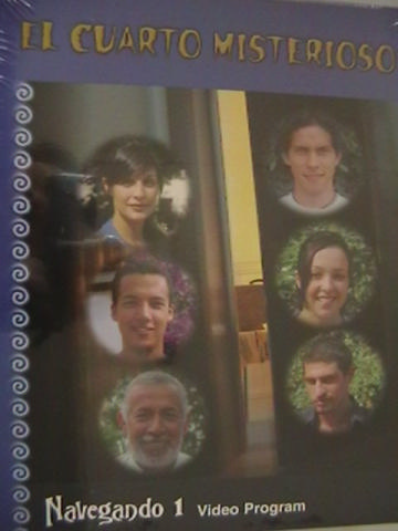 (image for) Navegando 1 El Cuarto Misterioso Video Program (Pk)