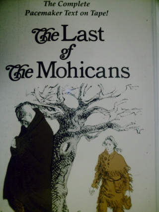 (image for) Last of the Mohicans Audiotapes Pack (Pk)