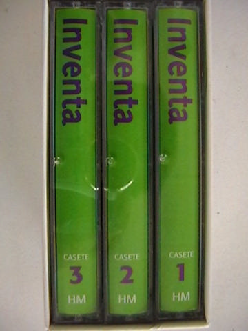 (image for) Invitaciones 3.2 Inventa Cassettes (Pk)