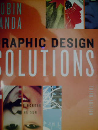 (image for) Graphic Design Solutions 3e Instructor's eResource (TE)(CD)