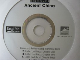 (image for) English Explorers Discover Ancient China Audio CD (CD)