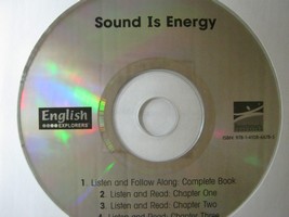 (image for) Sound is Energy Audio CD (CD) by Vickey Herold