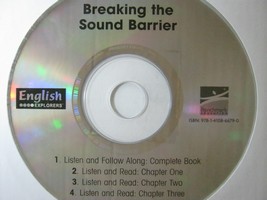 (image for) Breaking the Sound Barrier Audio CD (CD)