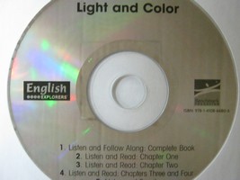 (image for) Light & Color Audio CD (CD) by Vickey Herold