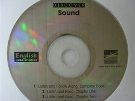 (image for) Discover Sound Audio CD (CD) by Vickey Herold