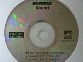(image for) Discover Sound Audio CD (CD) by Vickey Herold