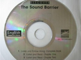 (image for) Discover The Sound Barrier Audio CD (CD)