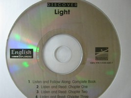 (image for) Discover Light Audio CD (CD) by Herold