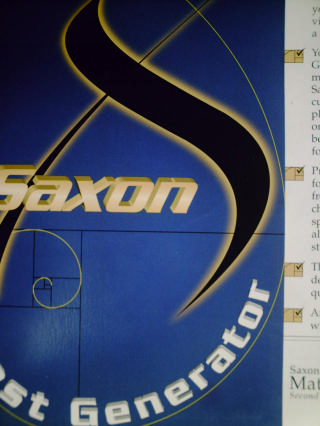 (image for) Saxon Math 54 2nd Edition Test Generator (CD)