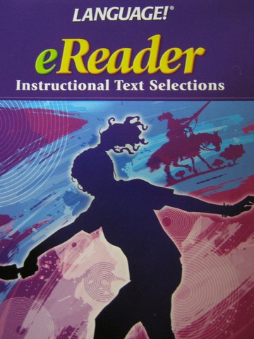 (image for) Language! 4th Edition Book F eReader (CD)