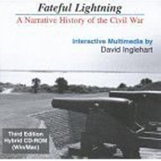 (image for) Fateful Lightning A Narrative History of the Civil War 3e CD(CD)