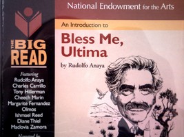 (image for) An Introduction to Bless Me, Ultima Audio Guide (CD) by Anaya