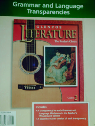 (image for) Reader's Choice Course 2 Grammar & Language Transp (Binder)