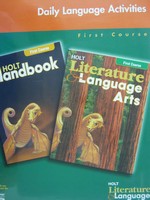 (image for) Daily Language Activities 1st Course (Binder)