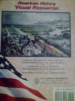 (image for) American History Visual Resources (TE)(Binder)