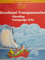 (image for) SRA Open Court Reading K Overhead Transparencies (Binder)