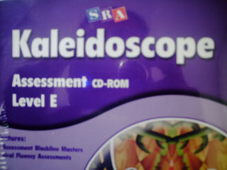 (image for) SRA Kaleidoscope E Assessment CD-ROM (CD)