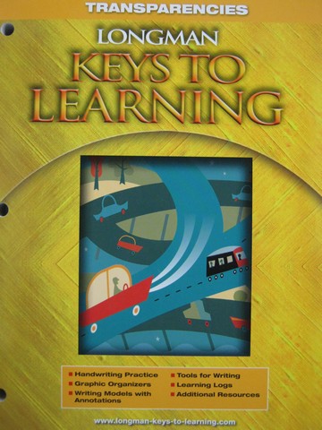 (image for) Keys to Learning Transparencies (P)