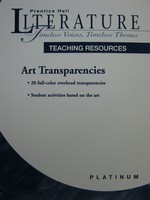 (image for) Literature Platinum Art Transparencies (P)