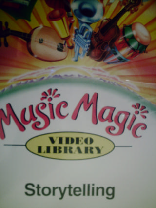 (image for) Music Magic 1 Video Library Package (VHS)(Pk)