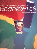 (image for) Economics Transparency Masters (Pk)