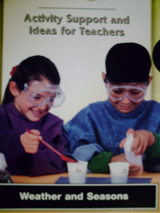 (image for) DiscoveryWorks 1 Weather & Seasons Activity Video (VHS)
