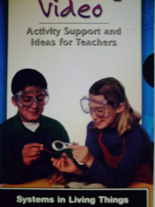 (image for) DiscoveryWorks 5 A Systems in Living Things Activity Video (VHS)