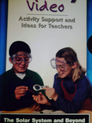 (image for) DiscoveryWorks 5 The Solar System & Beyond Activity Video (VHS)