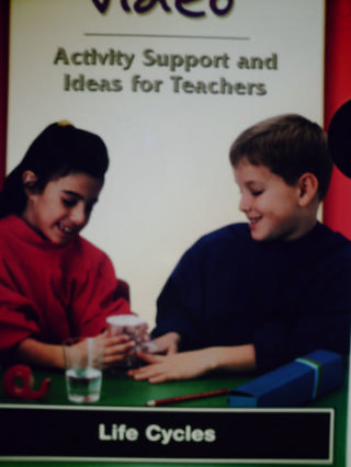 (image for) DiscoveryWorks 2 Life Cycles Activity Video (VHS)