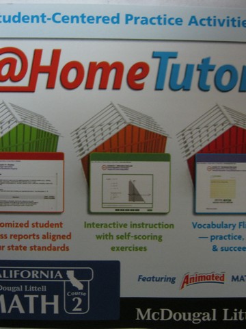 (image for) ML Math Course 2 @HomeTutor (CA)(CD)